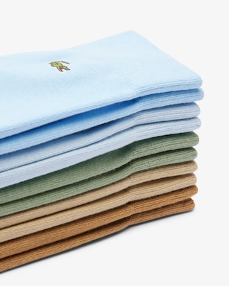 5-Pack Cotton Socks