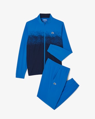 Lacoste Tennis x Novak Djokovic Tracksuit