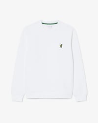 Lacoste x Novak Djokovic The GOAT Sweatshirt