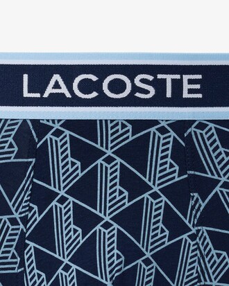 3-Pack Monogram Trunks