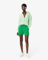 Cotton Jersey Shorts