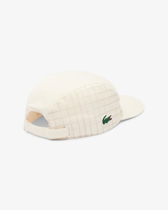 Graphic Print Tennis Cap