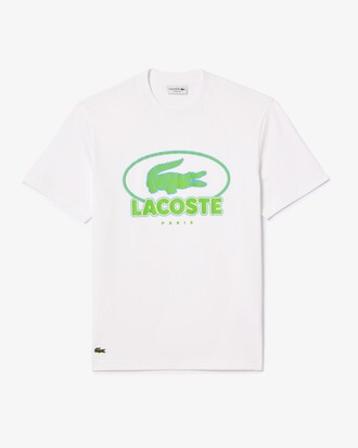 Heavy Cotton Graphic T-shirt