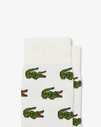 2-Pack Jacquard Socks