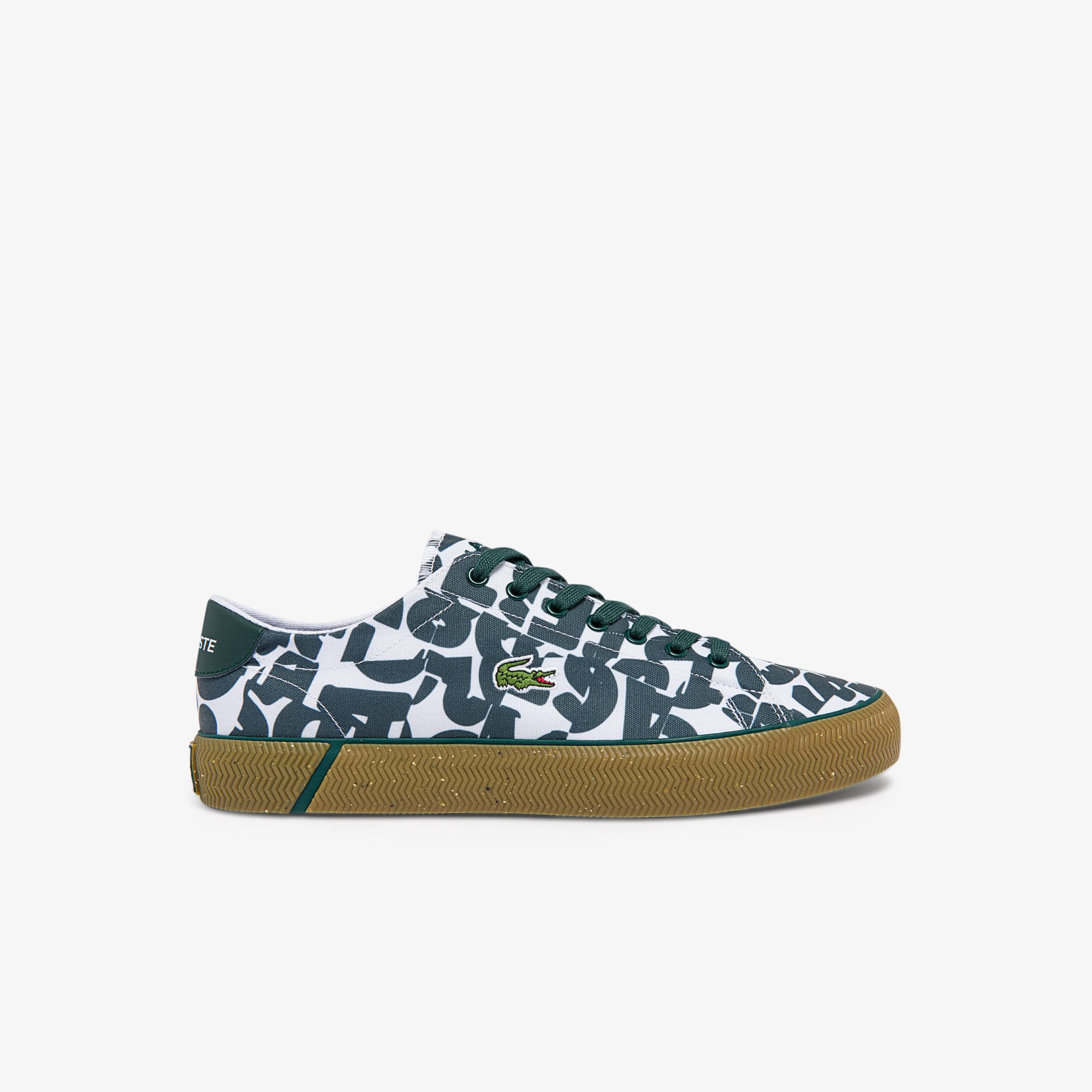 canvas printed shoes