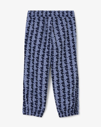 Monogram Print Tracksuit