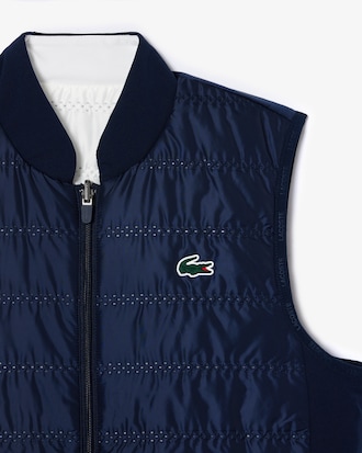Reversible Golf Vest