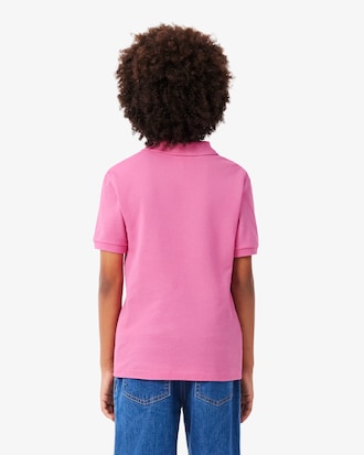 Petit Piqu&eacute; Polo Shirt