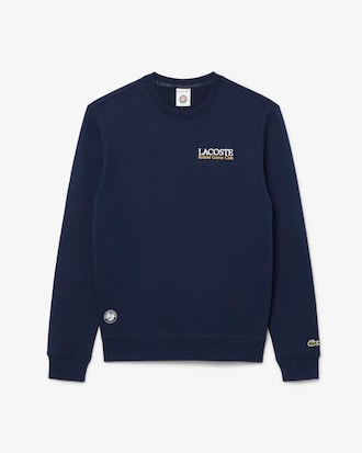 Roland-Garros Edition Fleece Sweatshirt