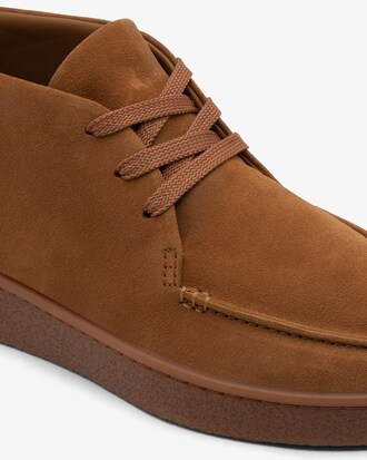 Men’s Baseshot Chukka Suede Sneakers
