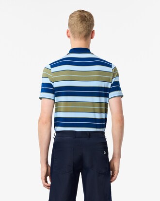 Regular Fit UV Protect Golf Polo Shirt