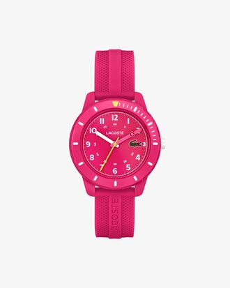 Mini Tennis Silicone Watch