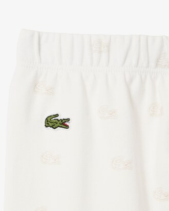 Infants' Printed Cotton Set