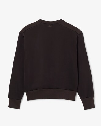 Runway Badge Sweatshirt