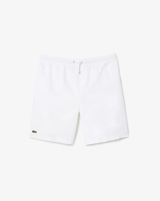Lightweight Diamond Taffeta Sport Shorts