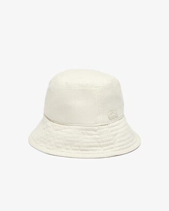 Natural Dyed Denim Bucket Hat