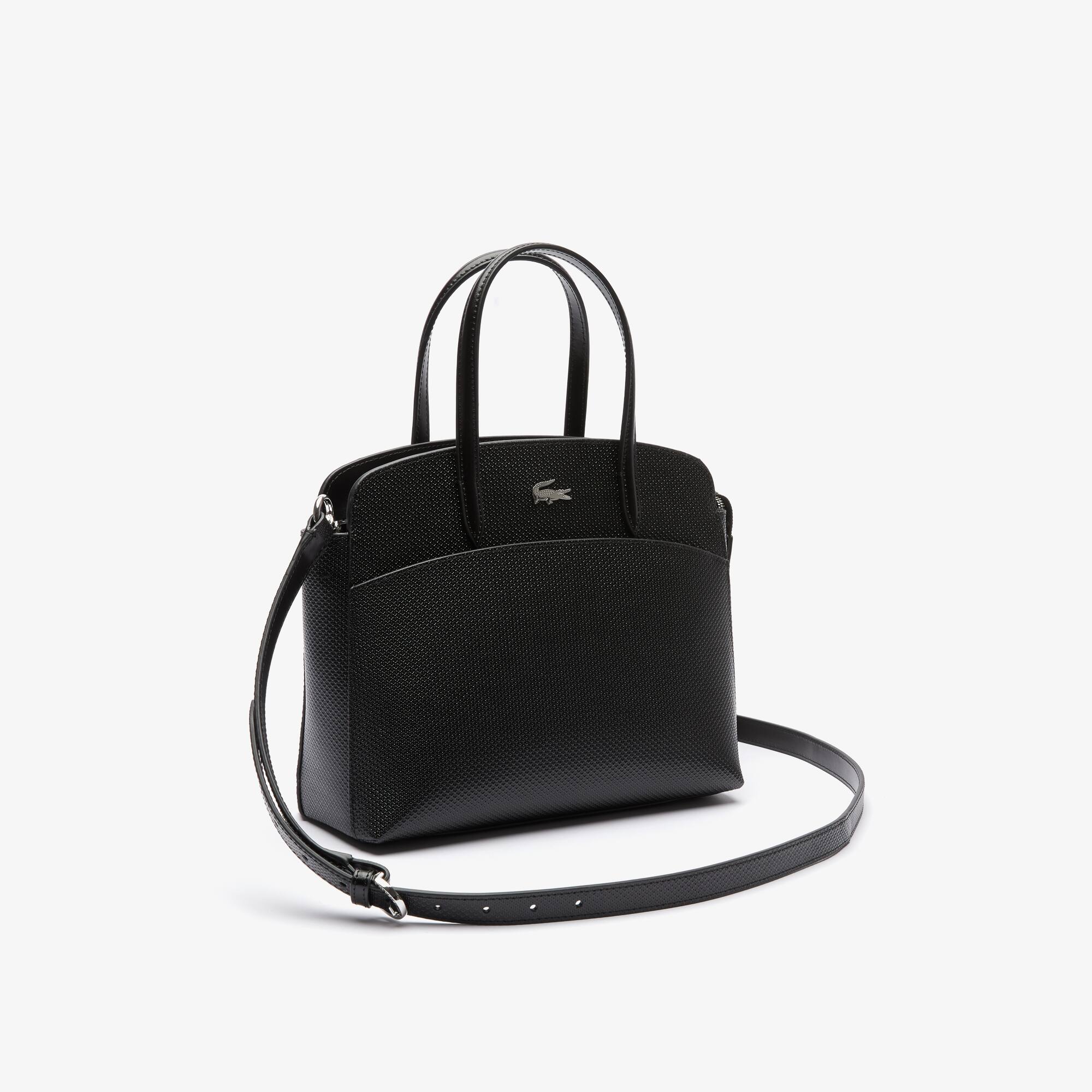 lacoste chantaco bag