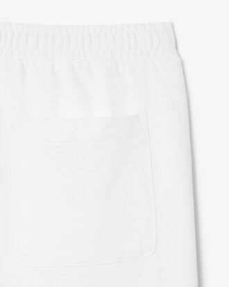 Textured Jersey Shorts