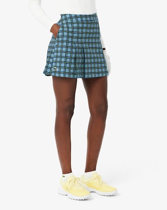 Ultra Dry Stretch Golf Skirt with Liner