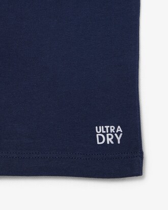 Ultra Dry Printed Sport T-shirt