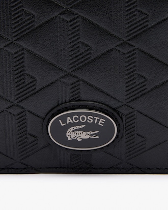 Medium Nomogramme Leather Billfold