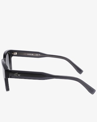 L.12.12 Trim Rectangle Glasses