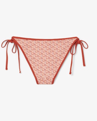 Printed Swim Briefs