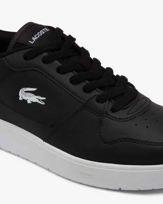 Men's Court Ace Leather Sneakers