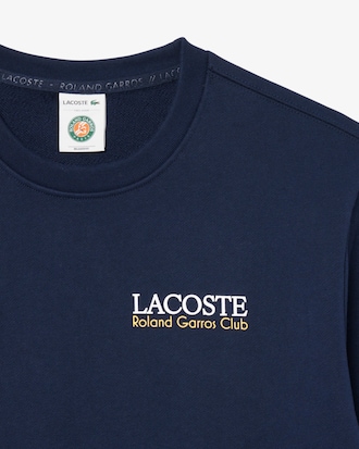 Roland-Garros Edition Fleece Sweatshirt
