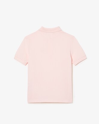 Petit Piqué Polo Shirt