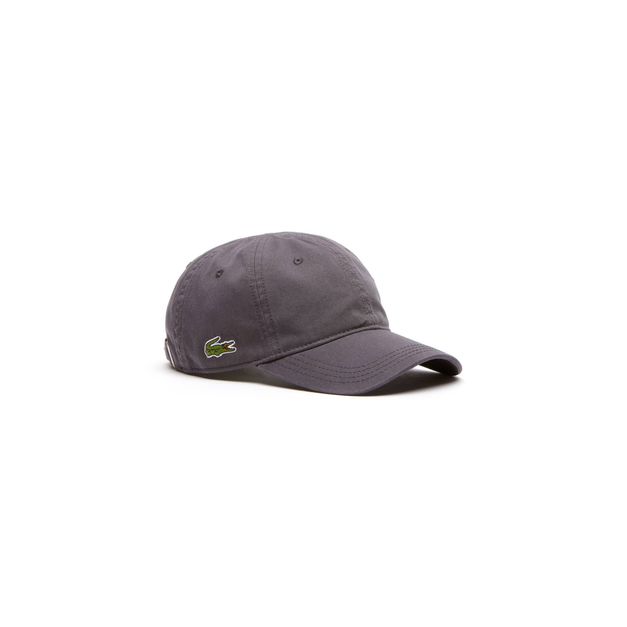 men's gabardine cap