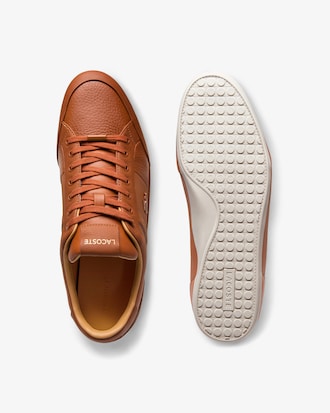 Men's Chaymon Leather Trainers