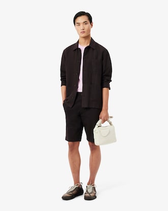 Stretch Twill Chino Shorts