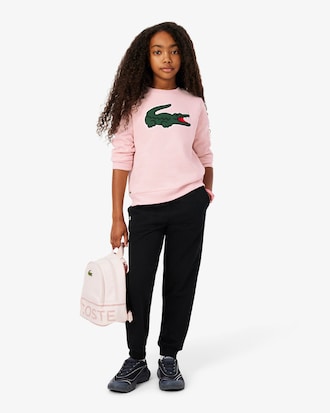 Unisex Fleece Crocodile Hoodie