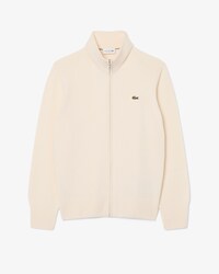Wool Zipped Sweater
