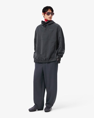 Runway Straight Fit Tailored Jacquard Pants