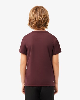 Ultra Dry Piqué Tennis T-shirt