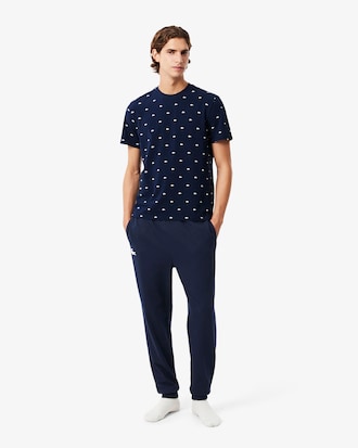 Fleece Loungewear Joggers