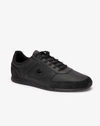 Men's Menerva Leather and Synthetic Trainers