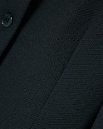 Runway Lightweight Wool Blazer