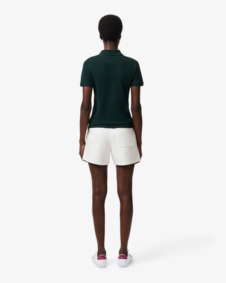 Double Face Piqu&eacute; Shorts