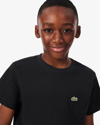 Unisex Cotton Crew Neck T-shirt