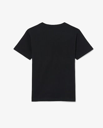 Unisex Cotton Crew Neck T-shirt