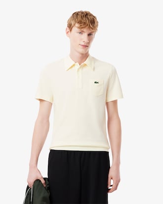 Slim Fit Cotton Polo Shirt