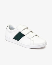 Men's Carnaby Evo Strap Leather and Suede Trainers