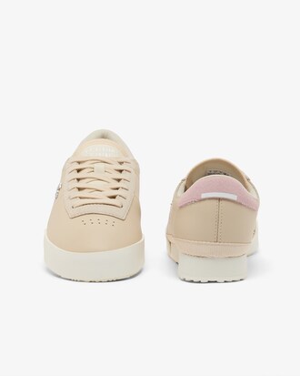 Women’s Aura Leather Sneakers