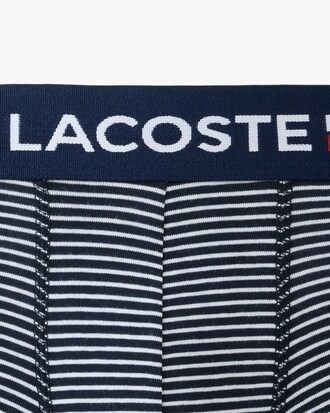3-Pack Stretch Cotton Trunks