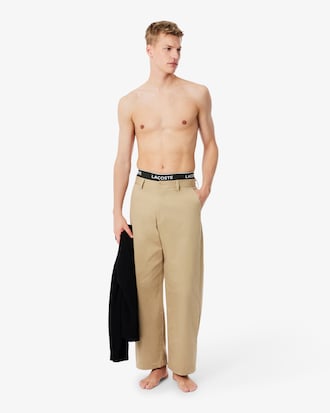 3-Pack Stretch Cotton Trunks