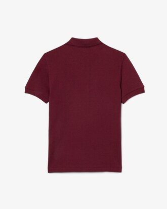 Petit Piqu&eacute; Polo Shirt