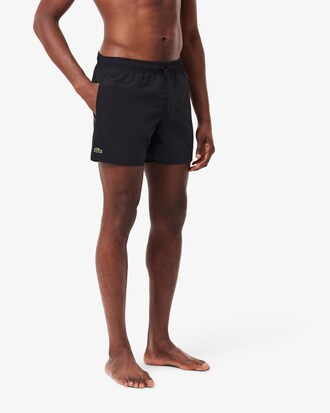 Quick-Dry Swim Trunks